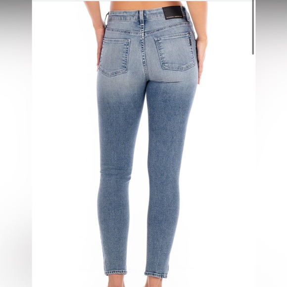 Modern American Soho Crop Jeans 👖 - Picture 3 of 12